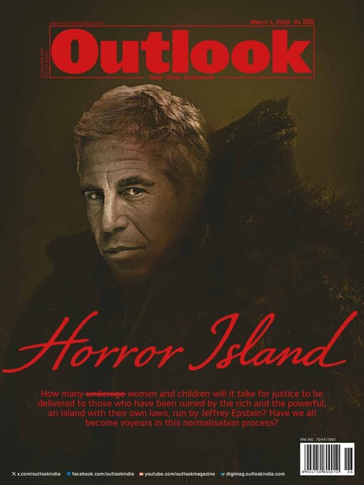 Title details for Outlook by Outlook Publishing (India) Private Limited - Available